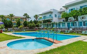 Anatoli Apartments  3*